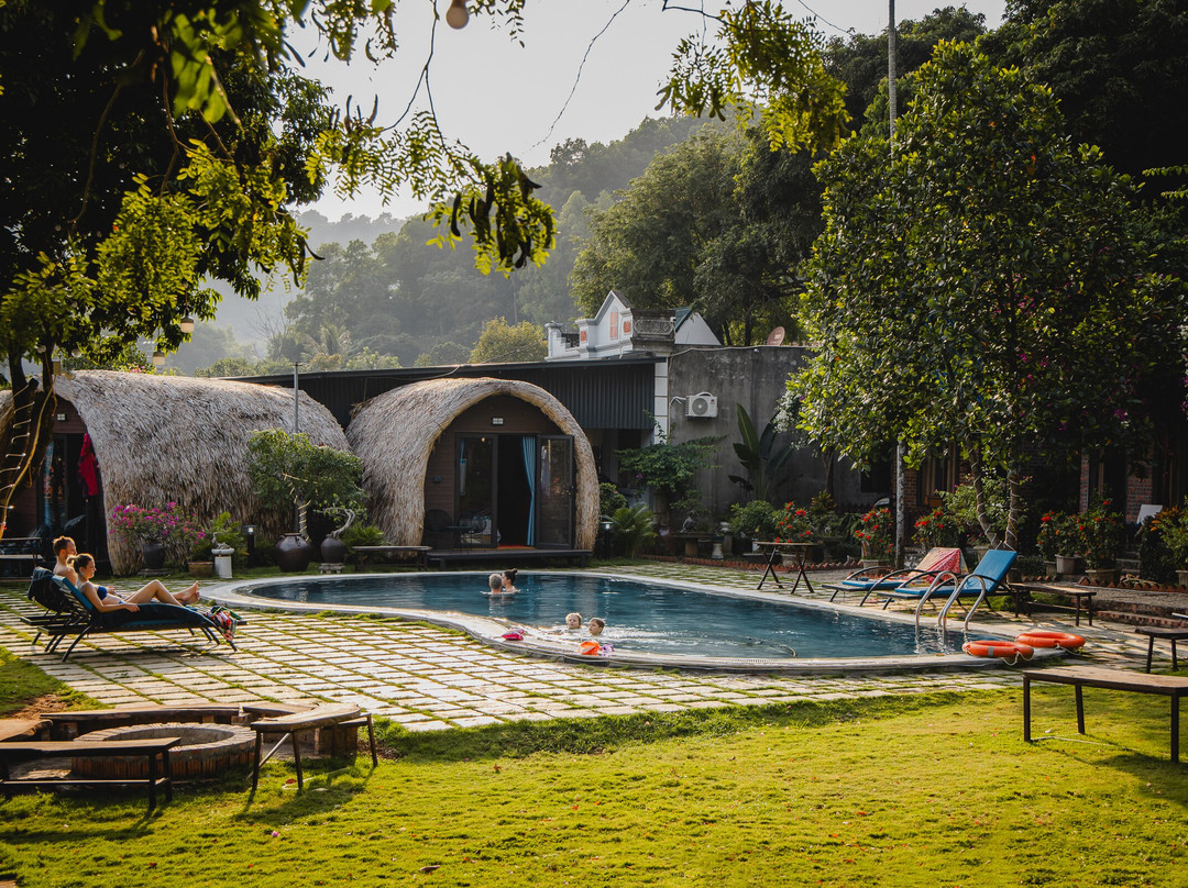 Green Homestay主图