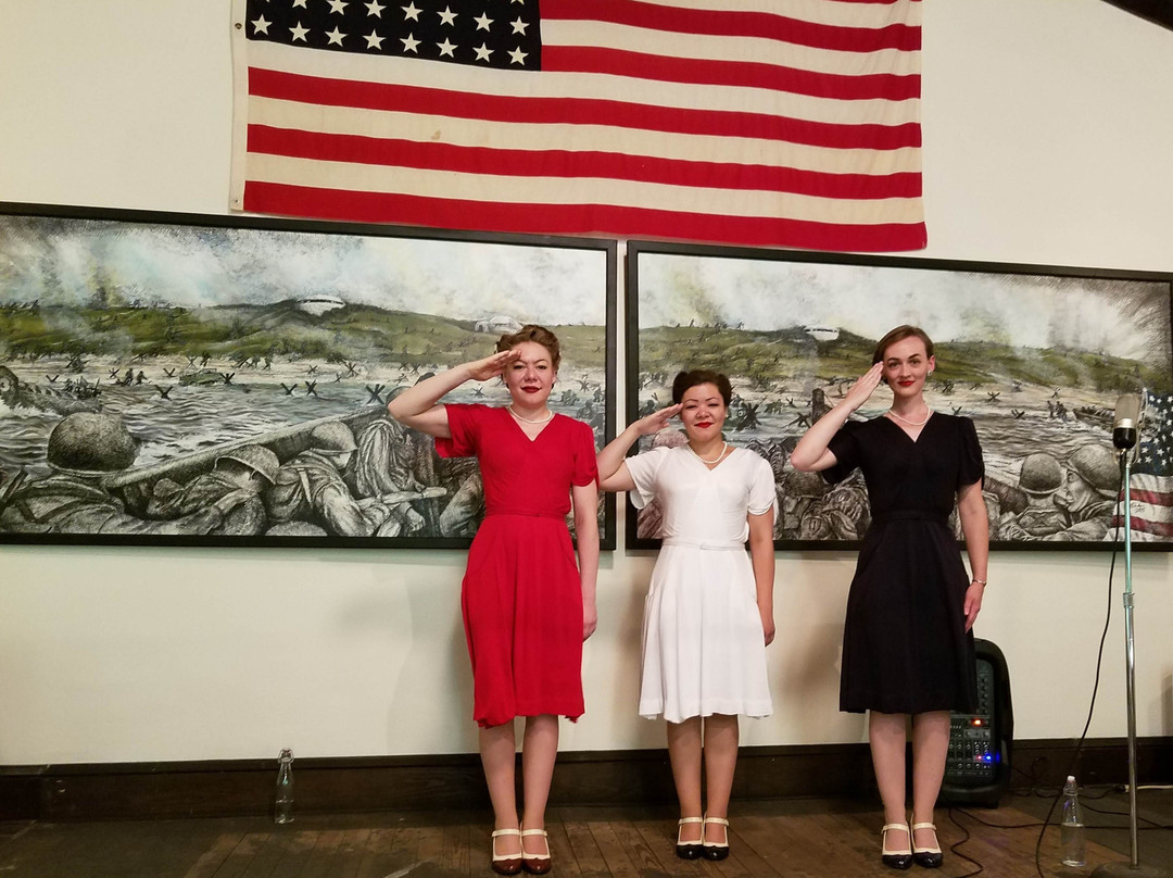 D-day Ohio WWII Museum-Conneaut必去景点