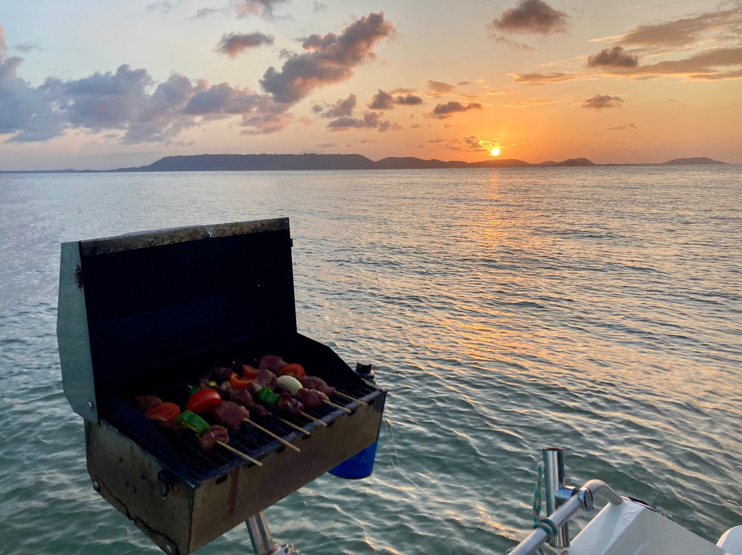 Sotalie Excursions-Remire-Montjoly必去景点