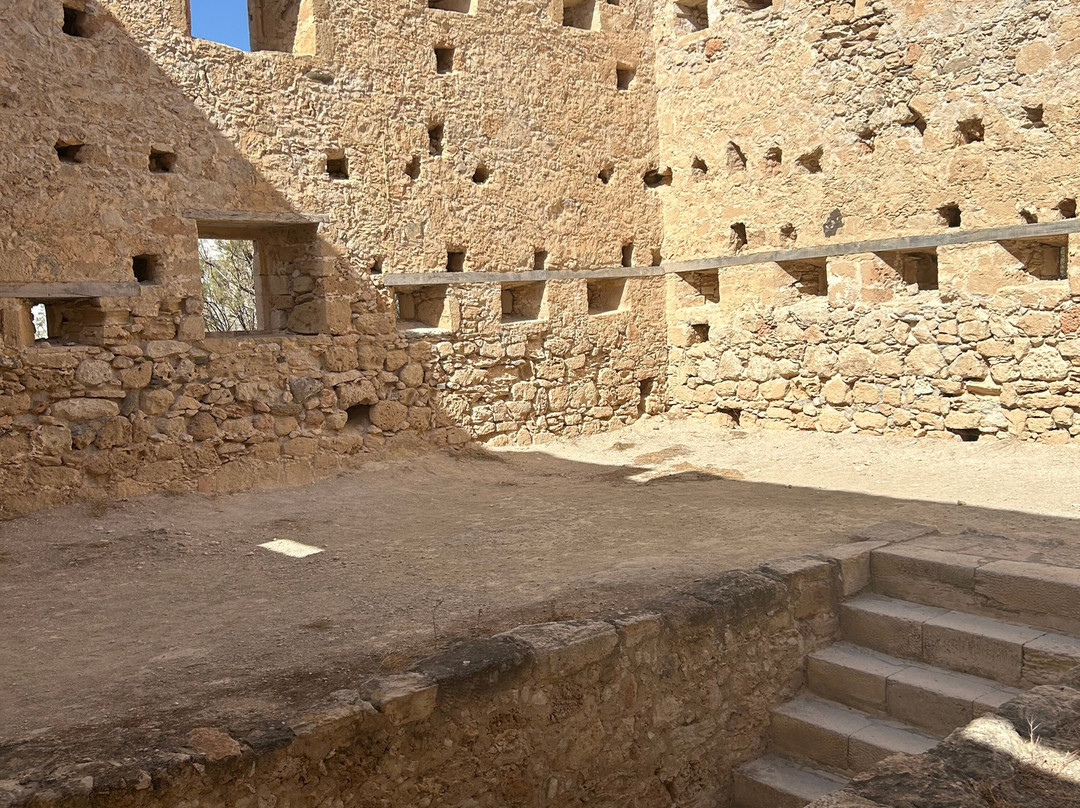 Kazarma Fortress-Sitia必去景点