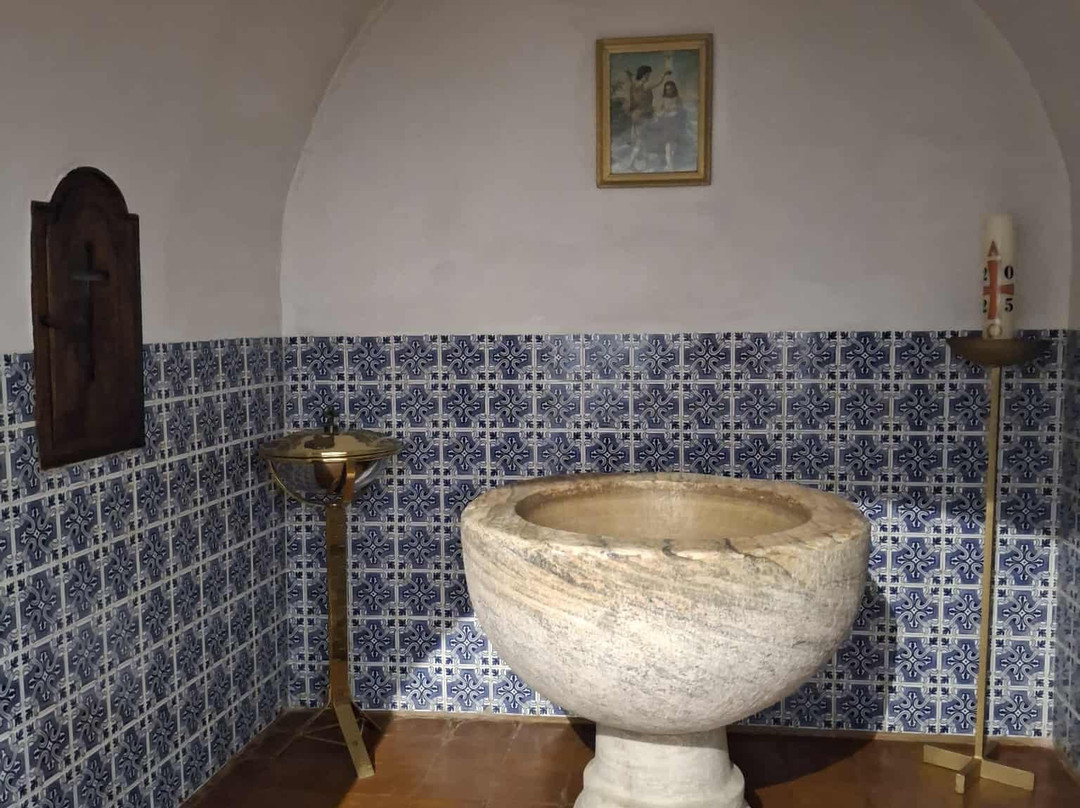 Igreja Matriz de Amareleja-Amareleja必去景点