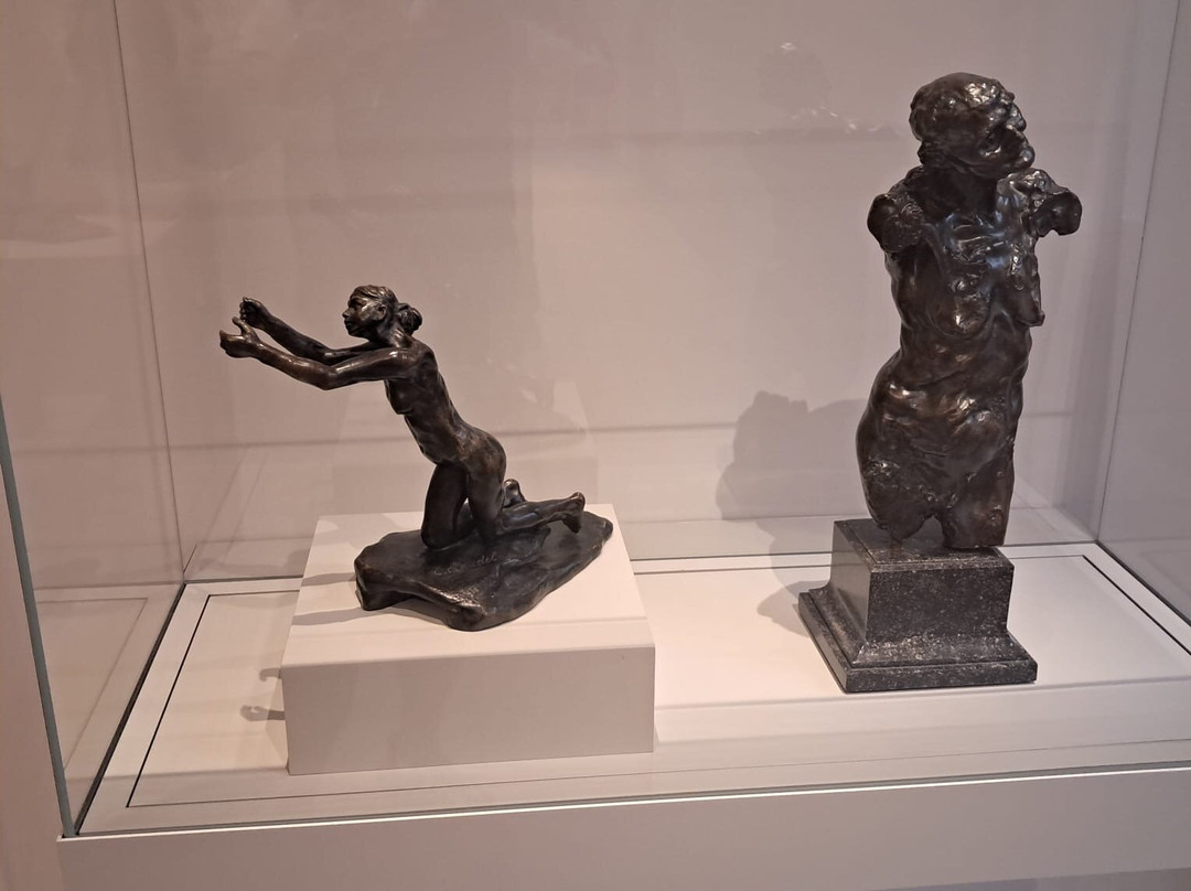 Musée Camille Claudel-Nogent-sur-Seine必去景点