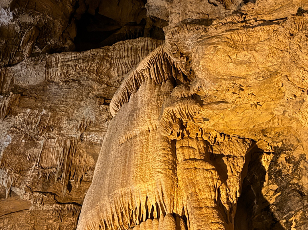 Lost World Caverns-Lewisburg必去景点