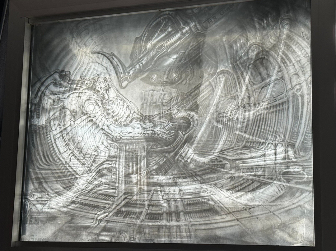Giger Bar-库尔必去景点