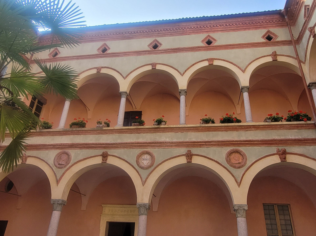 Castello di Rivalta-Gazzola必去景点