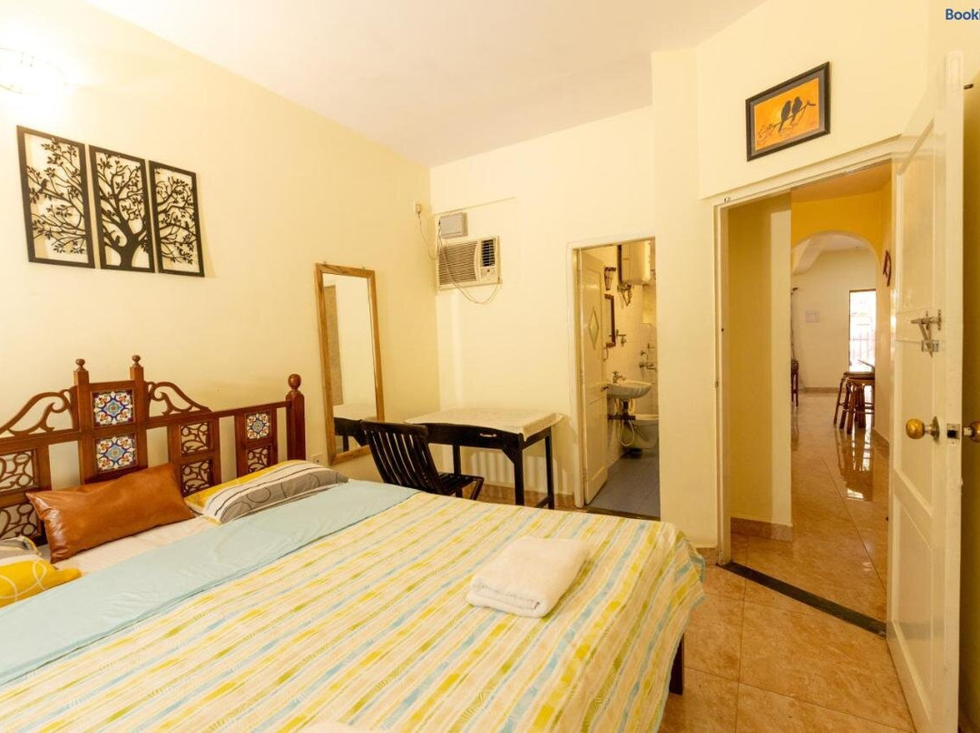 Sernabatim酒店住宿-Beach Village Holiday Homes