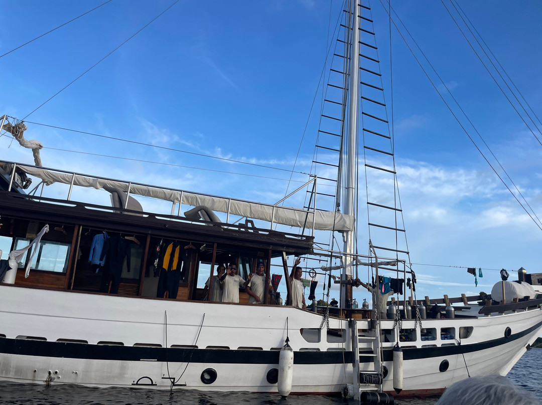 Cruising Raja Ampat - Wisesa Liveaboard-索龙必去景点