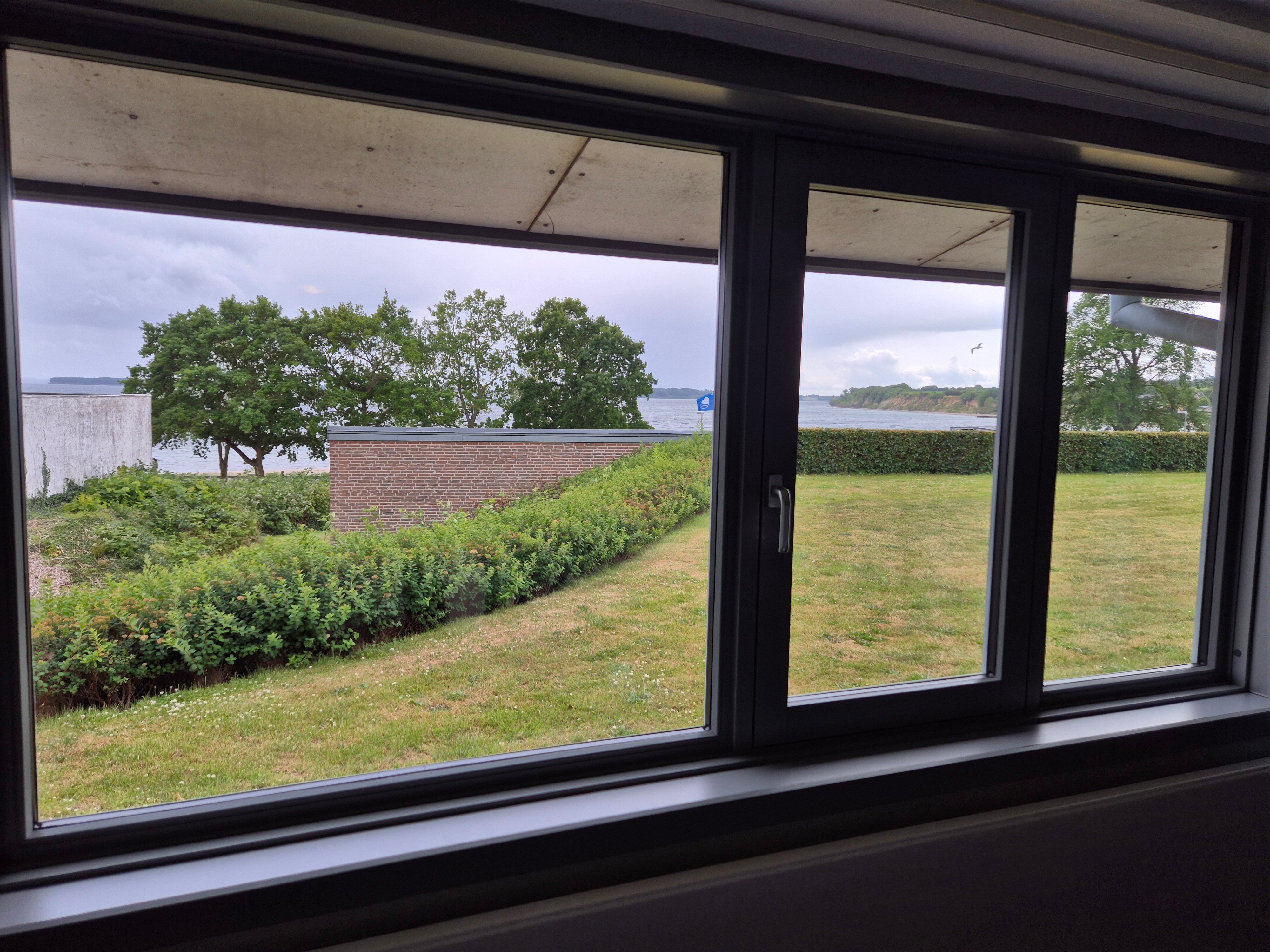 Hotel Sonderborg Strand-酒店景观