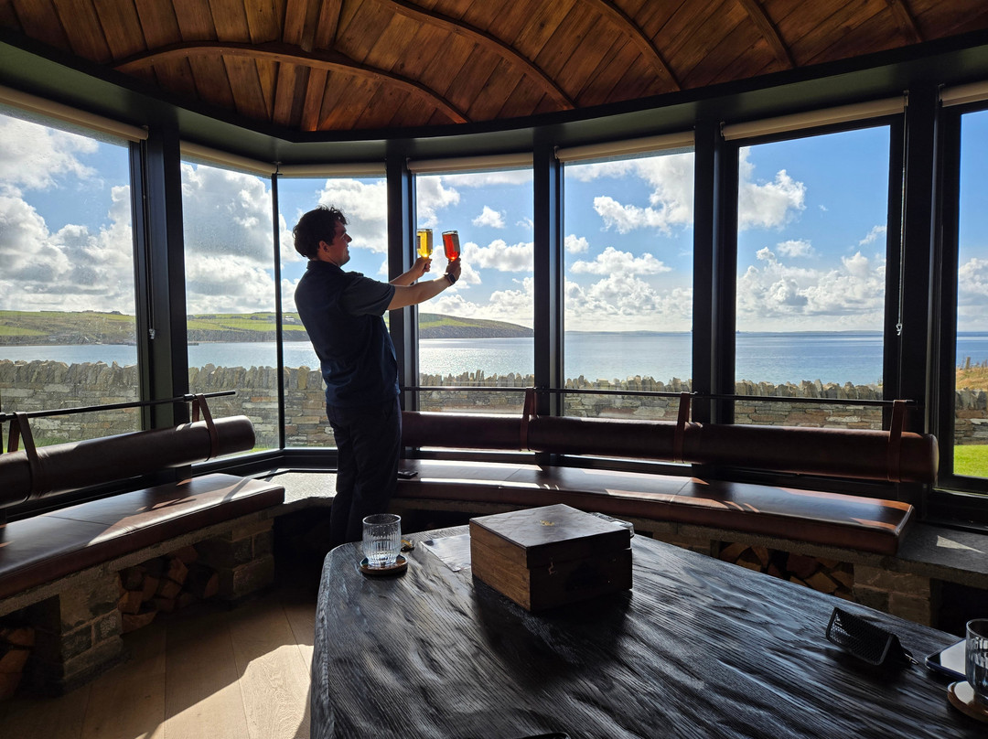 Scapa Distillery-柯克沃尔必去景点