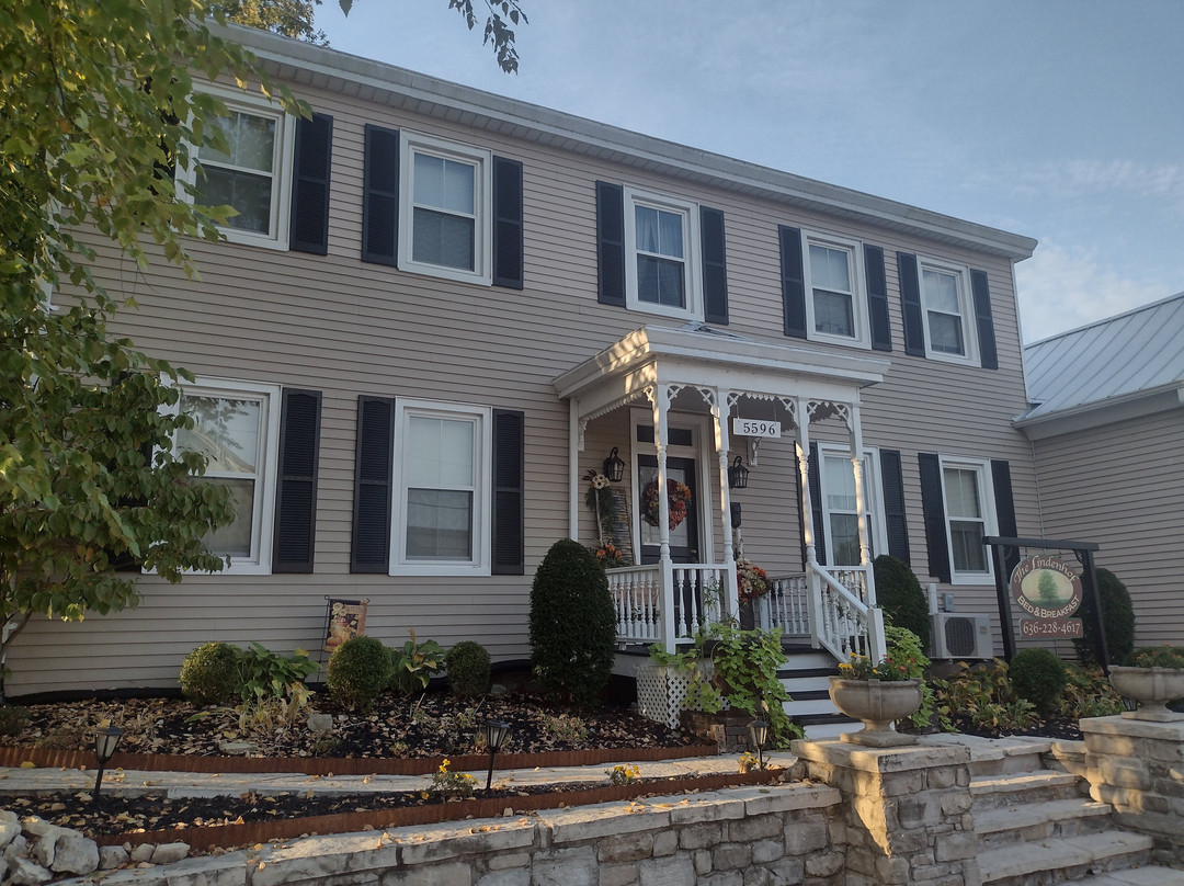 Lindenhof Bed and Breakfast主图