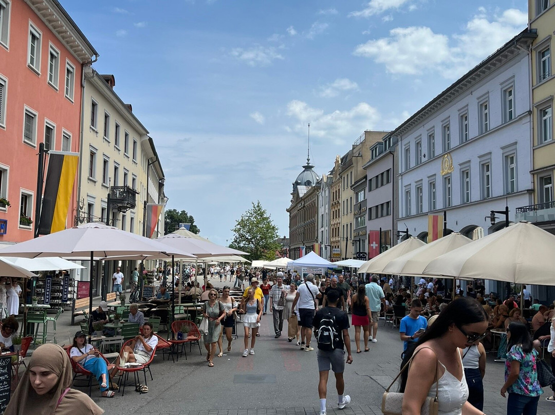 Konstanzer Marktstätte-康士坦茨必去景点