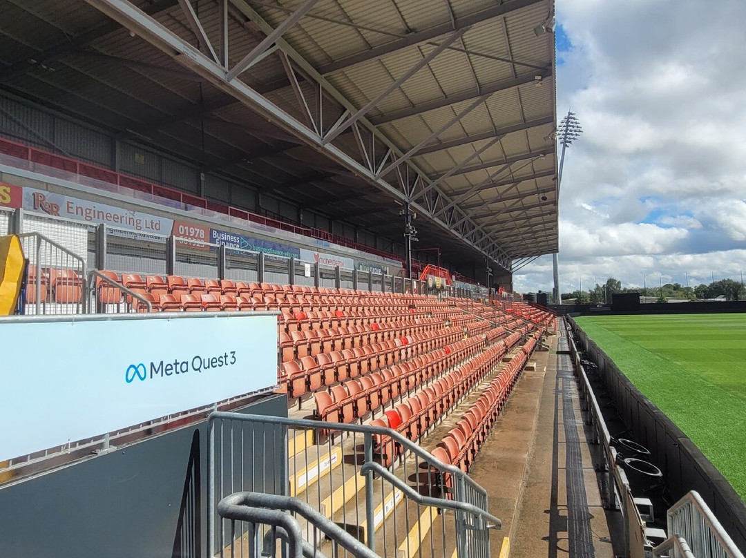 The Racecourse Ground-雷克瑟姆必去景点