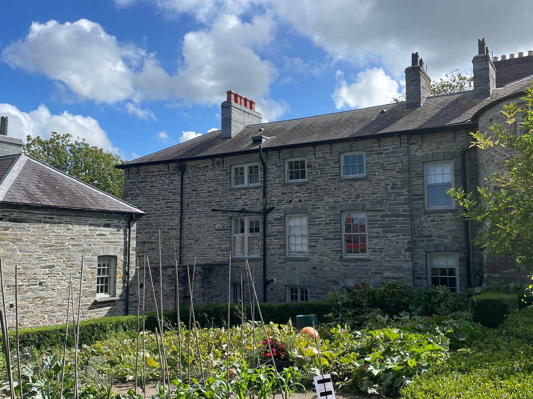 Cardigan Castle-Cardigan必去景点