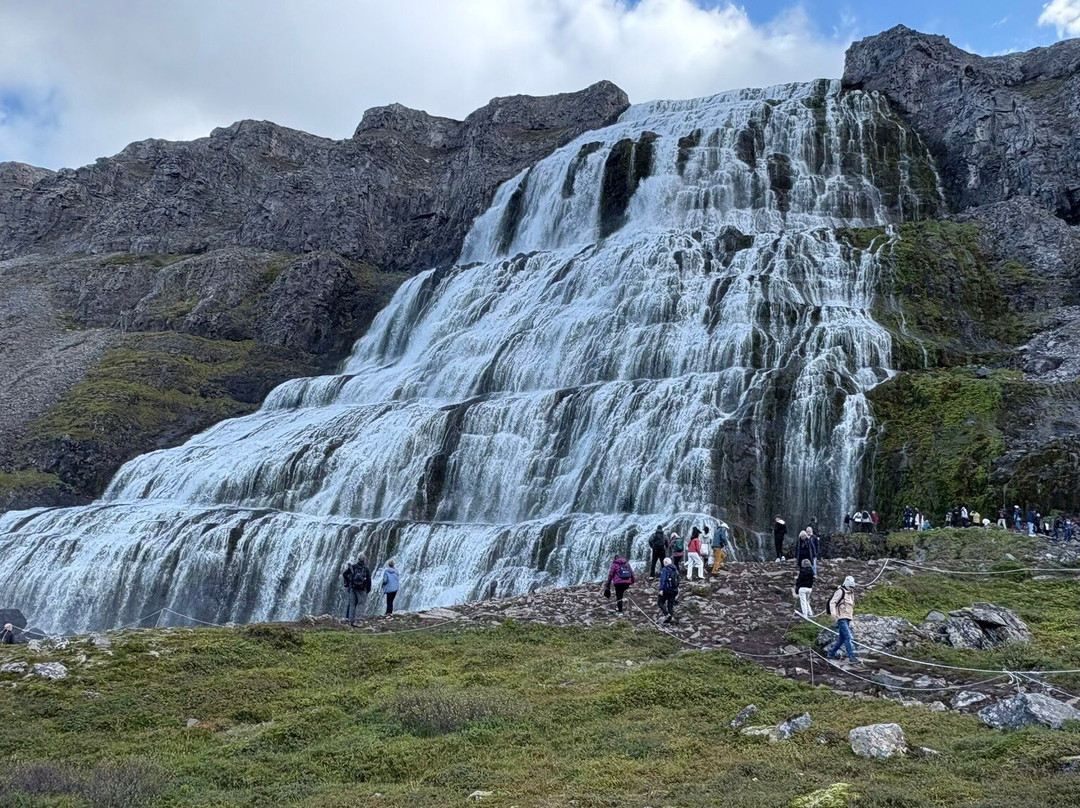 Dynjandi (Fjallfoss)-Hrafnseyri必去景点