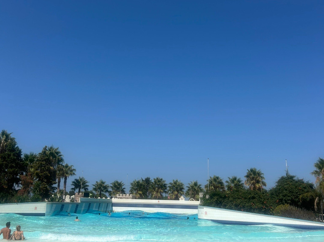 丽都乐园-Mastichari必去景点