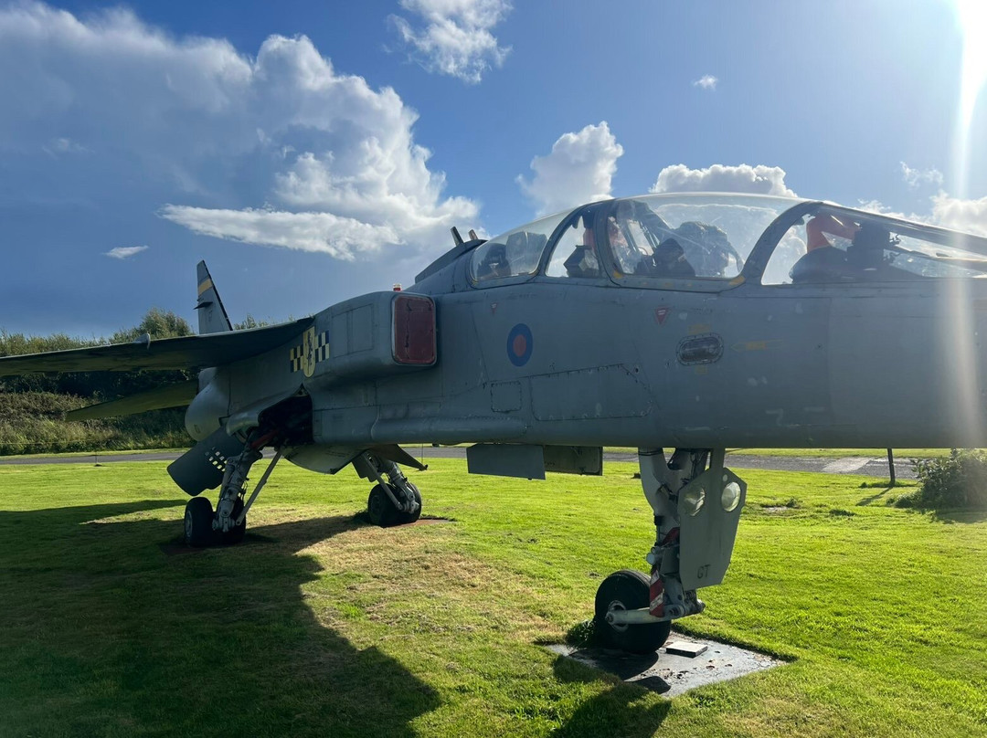 Solway Aviation Museum-Crosby on Eden必去景点