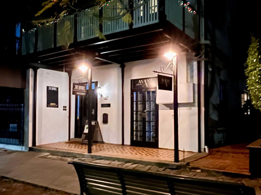 The Bronte Boutique Hotel主图