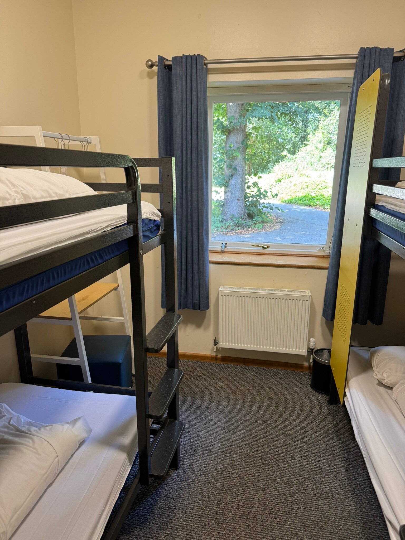 YHA Chester Trafford Hall-客卧
