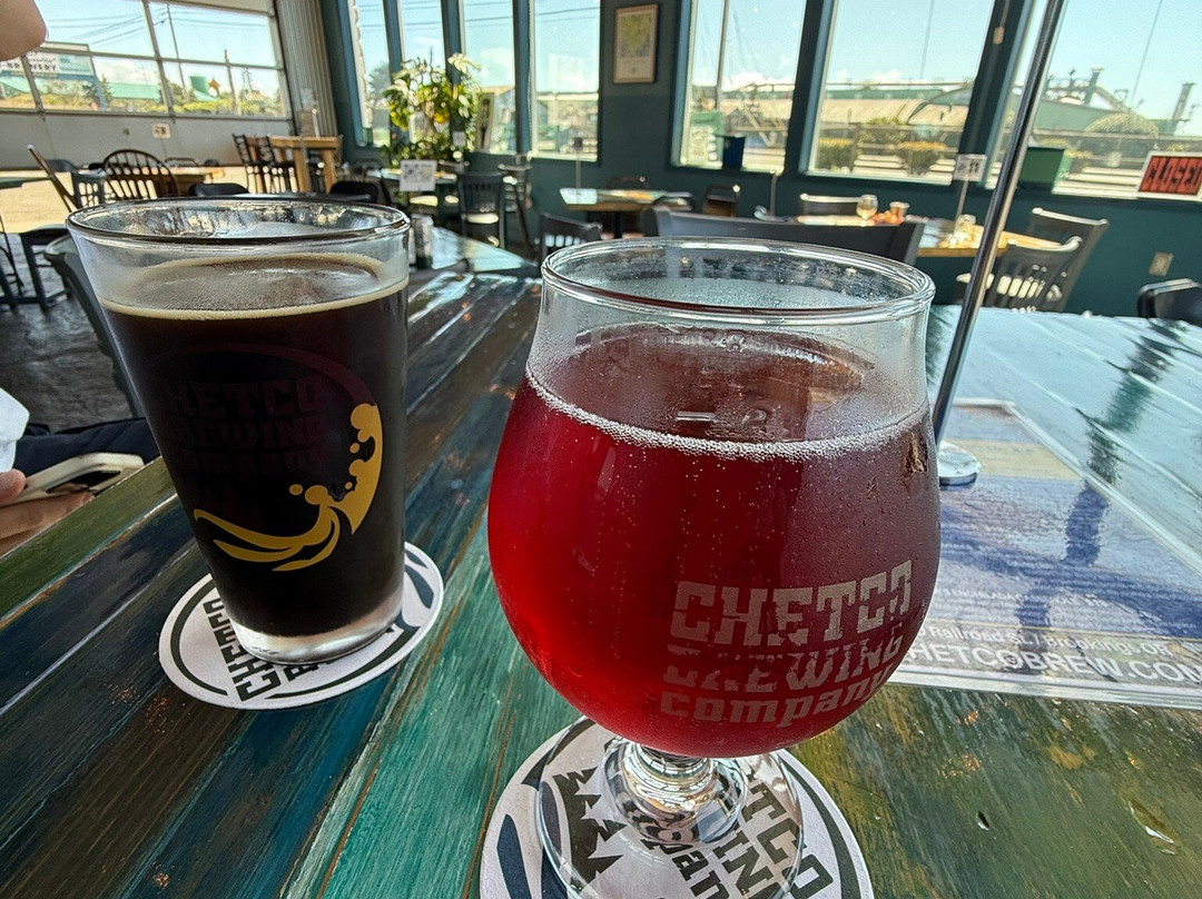 Chetco Brewing Company-布鲁金斯必去景点