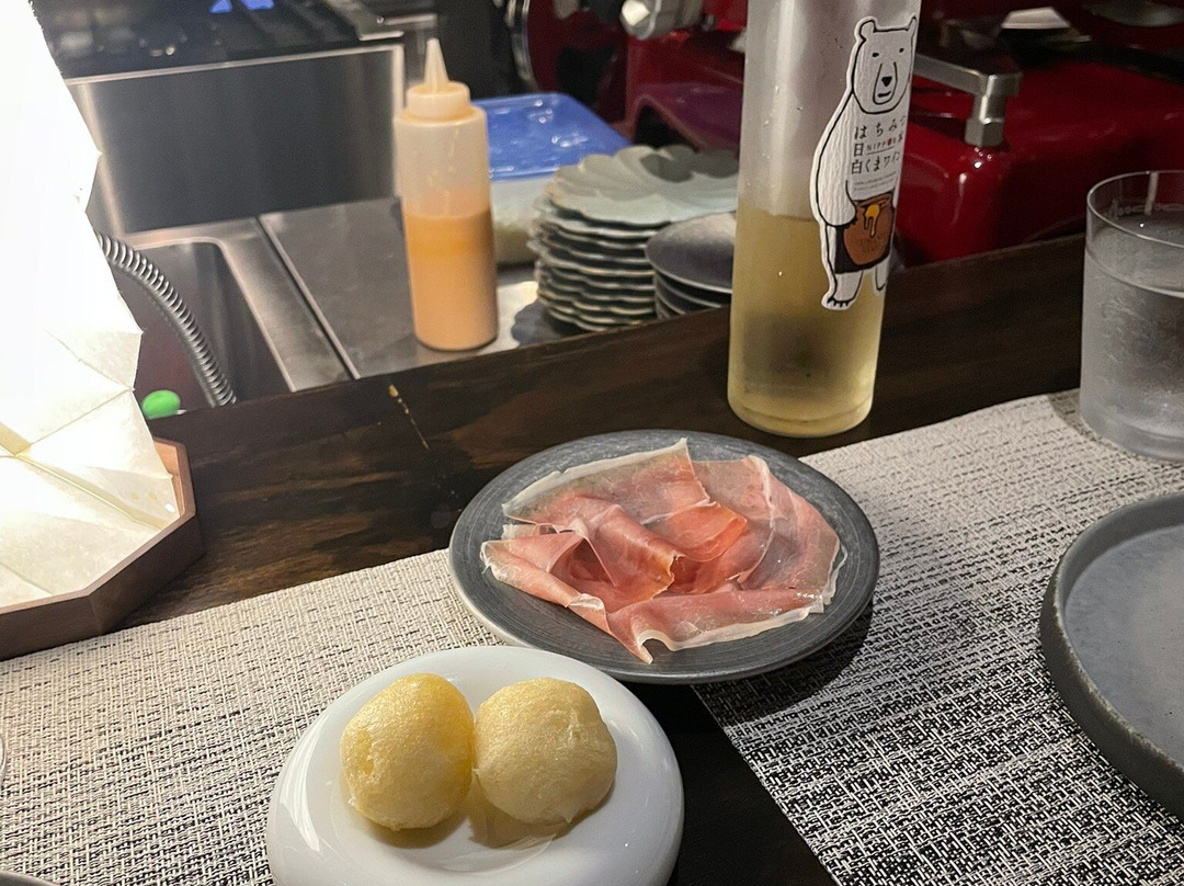 洋食堂葡萄 神楽坂