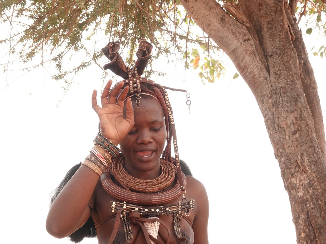 Himba Tour Guide | Beauty Tomona-Opuwo必去景点