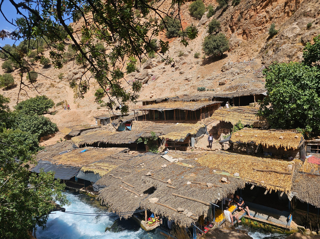 Mohamed Benkasmi-Azrou必去景点
