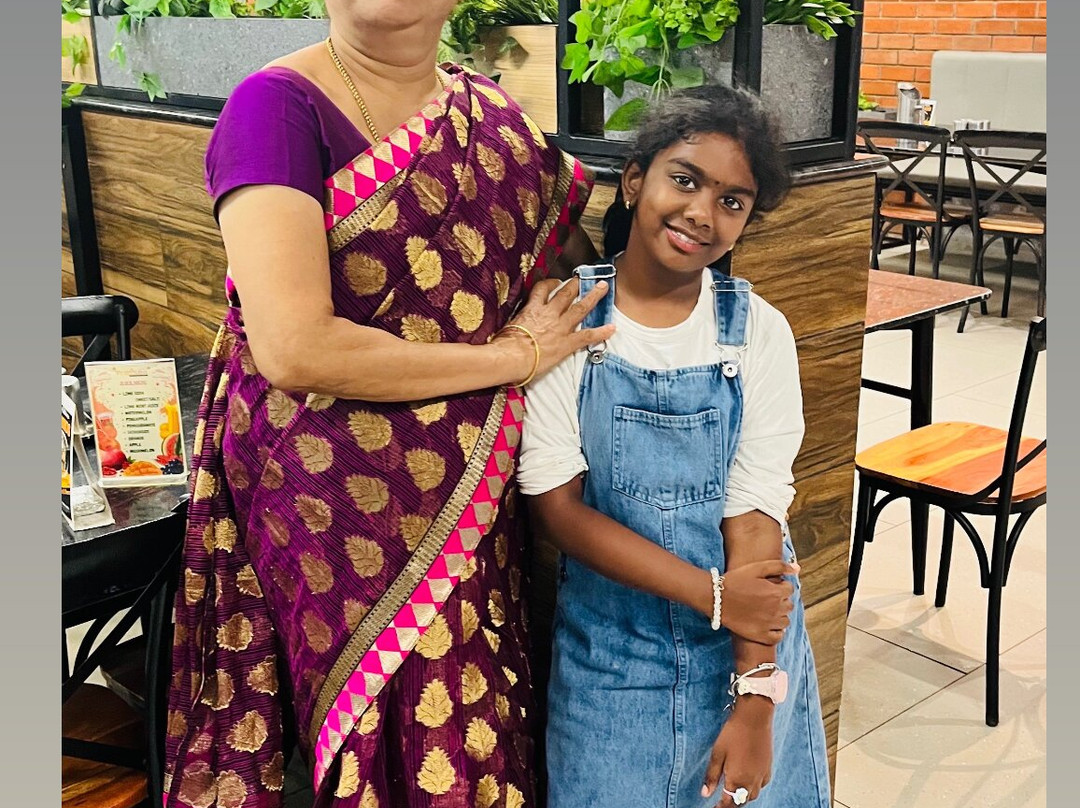 Prannam Veg Restaurant
