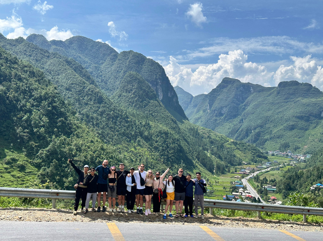 Ha Giang Loop Tour by Mama's Homestay-Dong Van必去景点