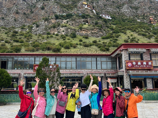 Xizang FIT Travel-拉萨市必去景点