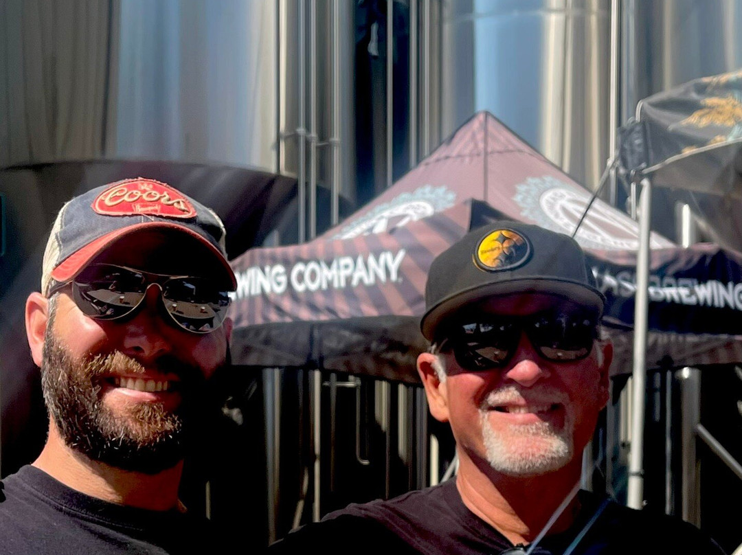 The Better Living Room by Ninkasi Brewing-尤金必去景点