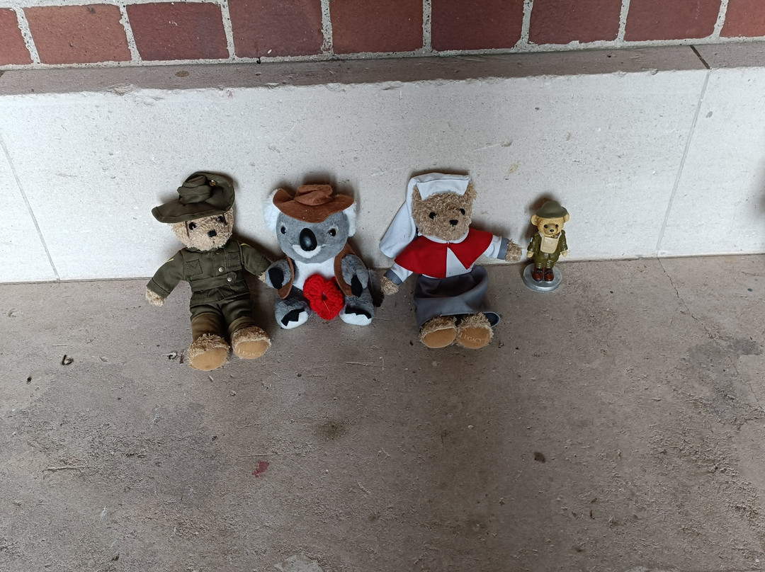 Sir John Monash Centre-Fouilloy必去景点