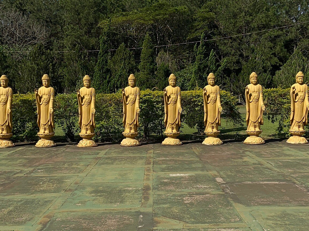 Buddhist Temple-伊瓜苏必去景点