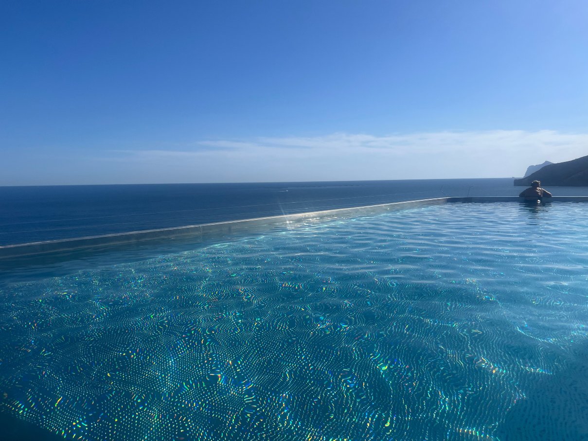 Solymar Gran Hotel-泳池