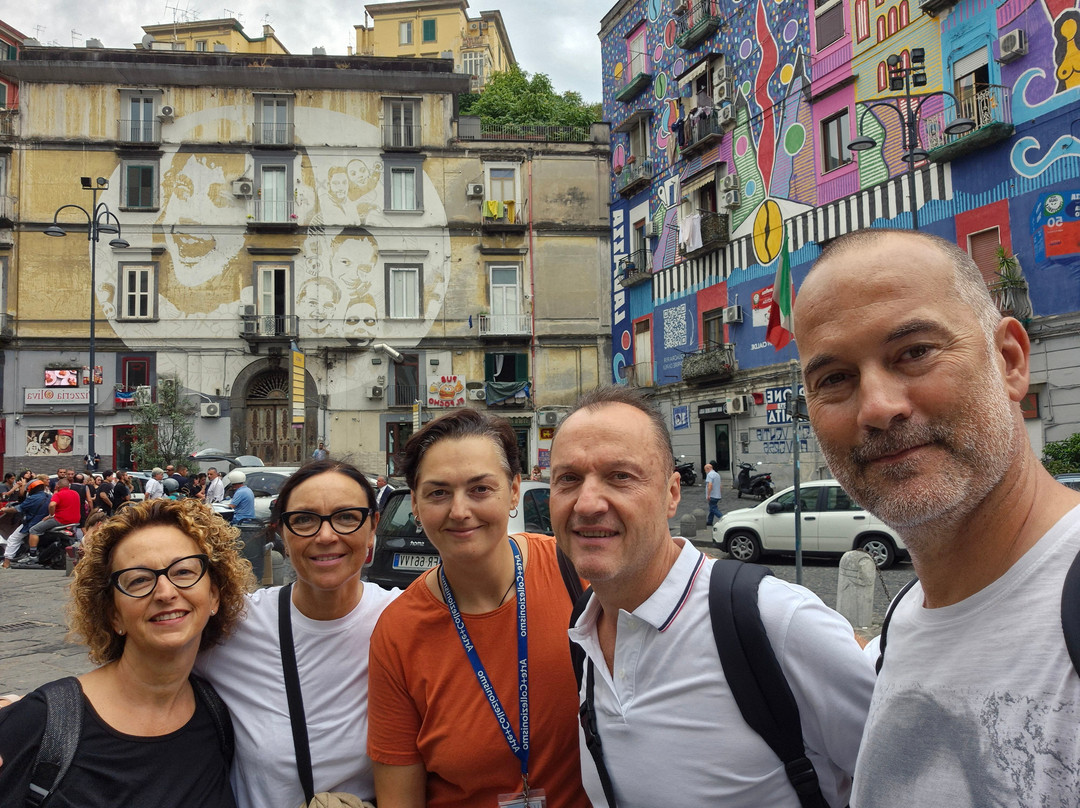 Eco delle Sirene Tour-庞贝必去景点