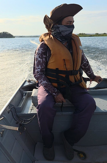 Rio Paraná-Pauliceia必去景点