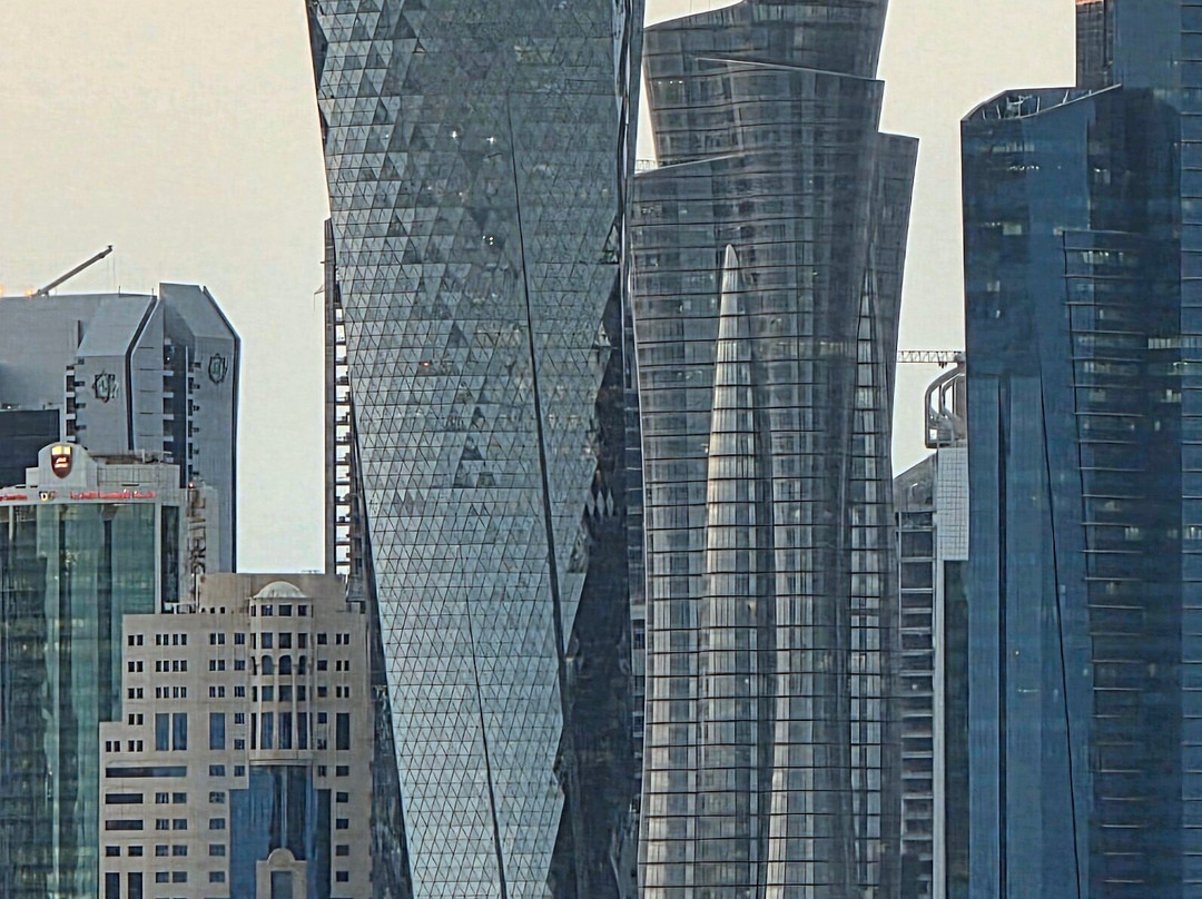 Al Bidda Tower-多哈必去景点