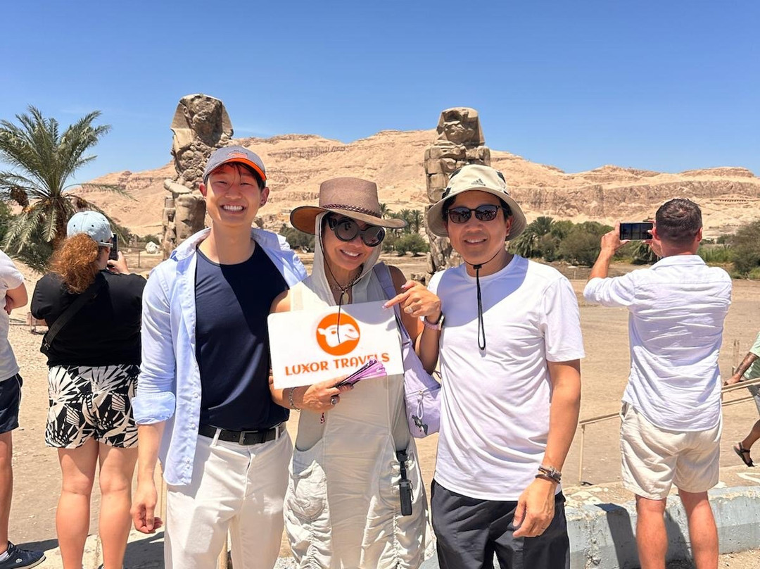 Luxor Travels-卢克索必去景点