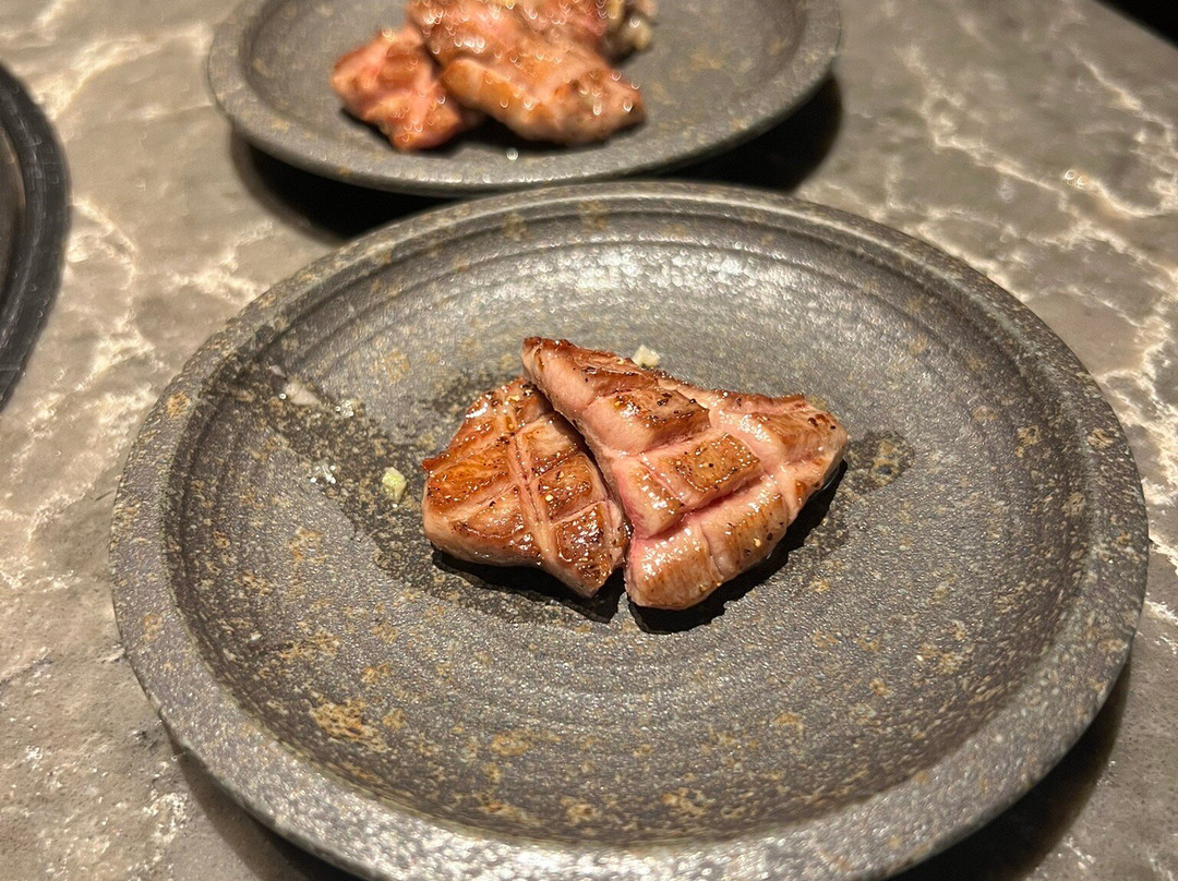 北新地焼肉きらく