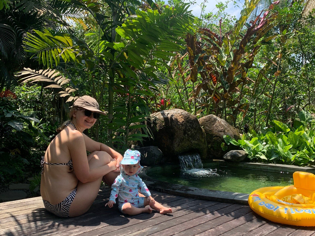 Samplangan酒店住宿-Yeh Pulu Guesthouse