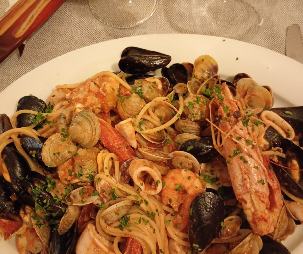 Aragosta Ristorante Alloggio
