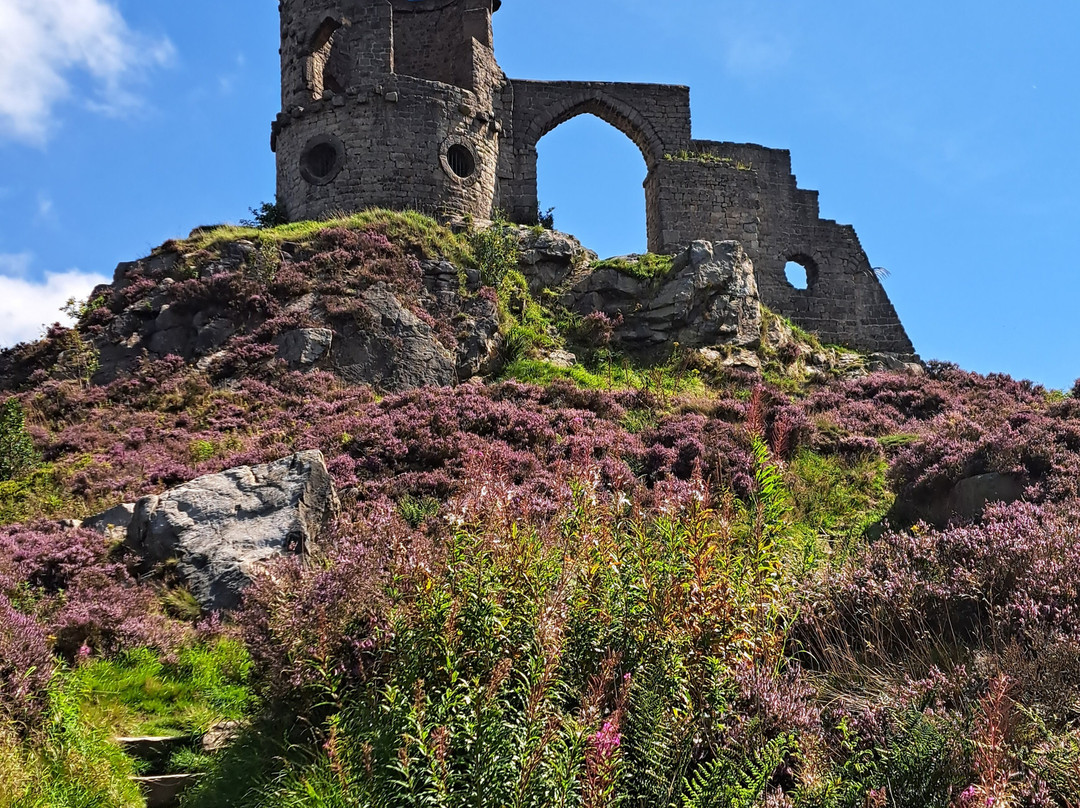 Mow Cop Castle-Mow Cop必去景点