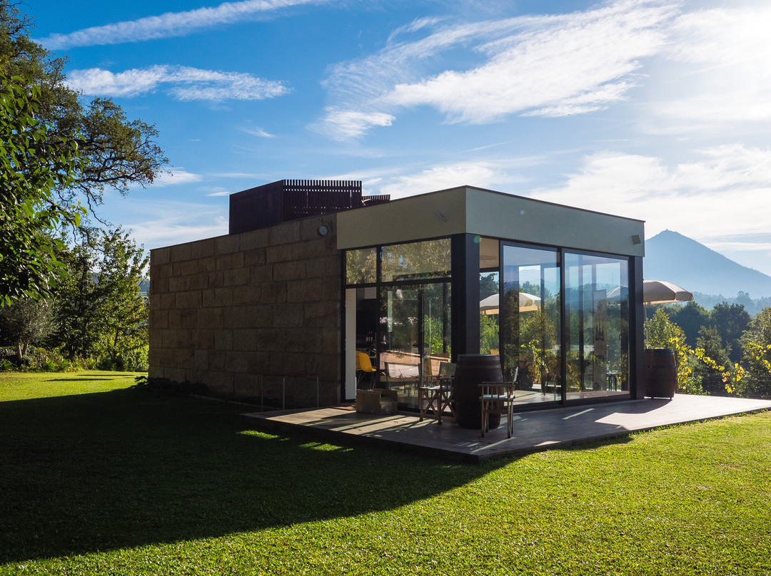 ENOTECA-Vinhos CHÃO DO RIO na Quinta da chouza agroturismo e enoturismo-Celorico de Basto必去景点
