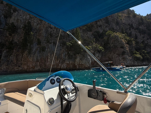 Deep Blue Paragliding & Tours & Yachting & Travel Agency-费特希耶必去景点