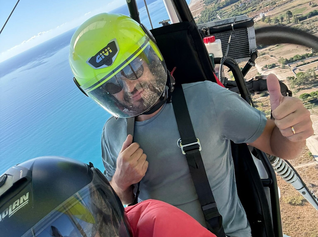 SEAFLY Noleggio Gommoni & Barche Escursioni Flyboard Sport Acquatici Volo in Deltaplano-Badolato Marina必去景点