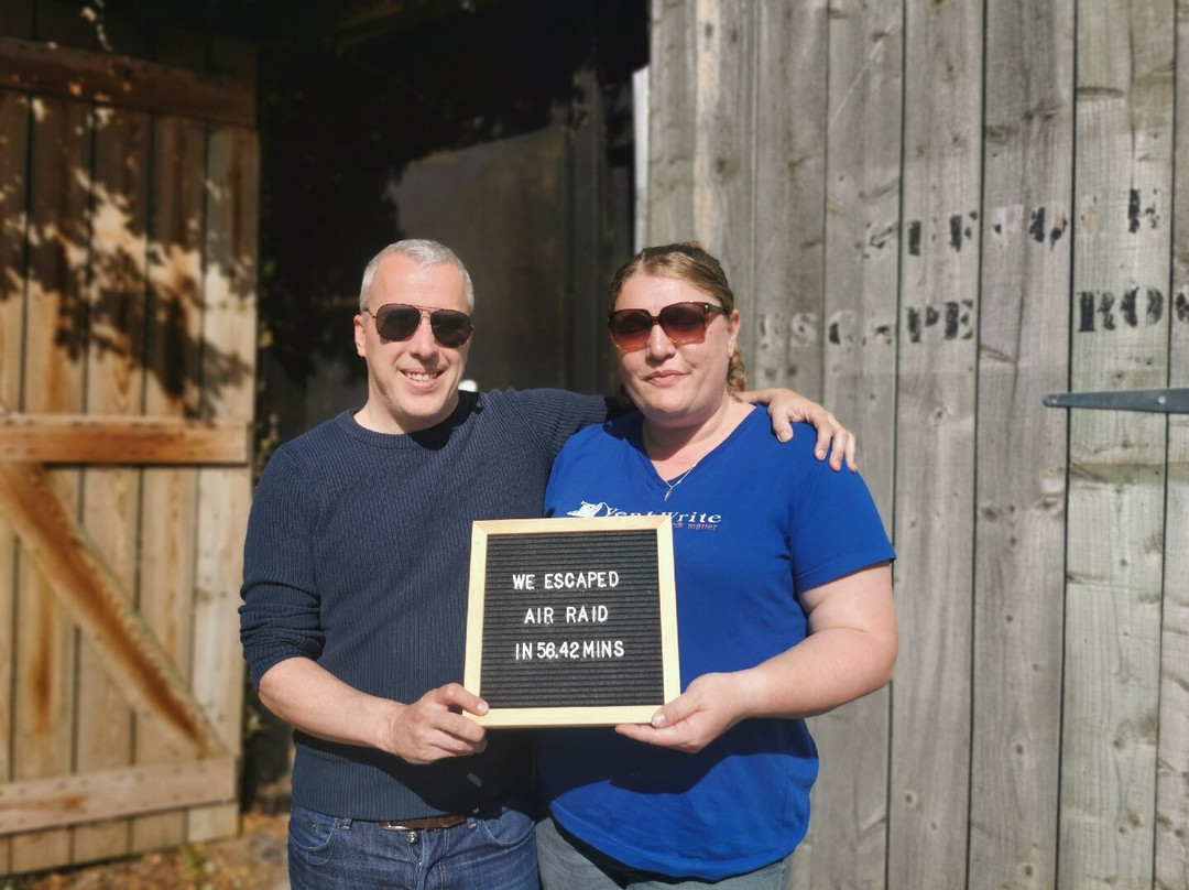 Suffolk Escape Room-Saxmundham必去景点