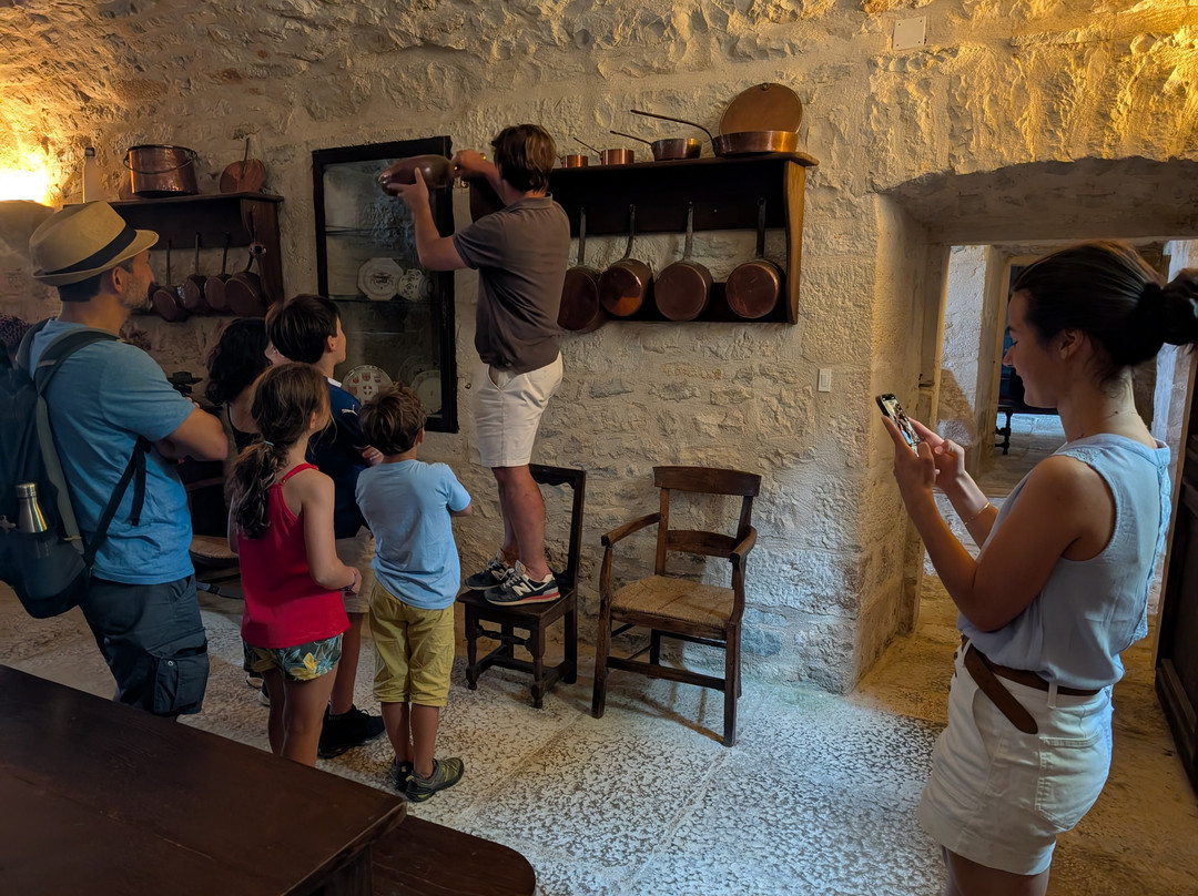 Château De Cas-Saint-Antonin Noble Val必去景点