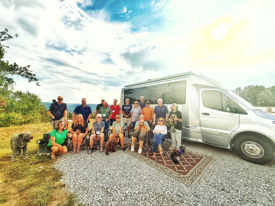 Grand Vue Park-Moundsville必去景点