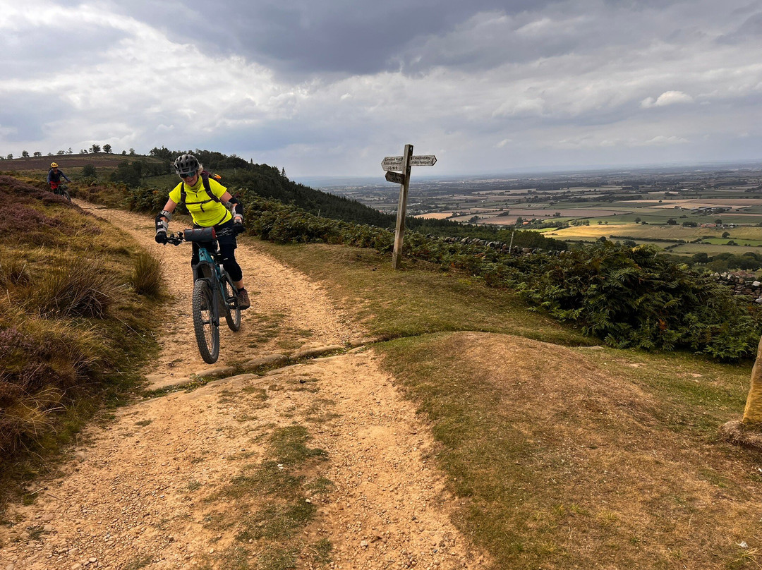 Sherpa Van-Kirkby Stephen必去景点