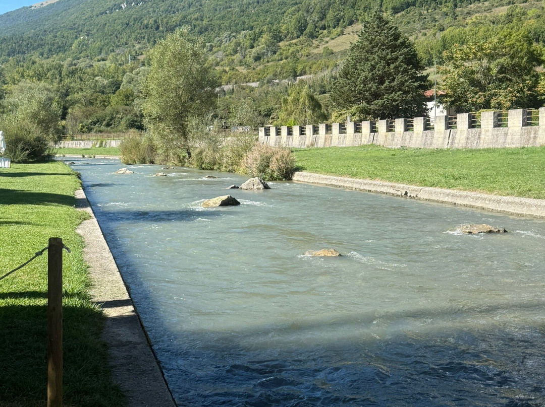 Parco Avventura-Castel di Sangro必去景点