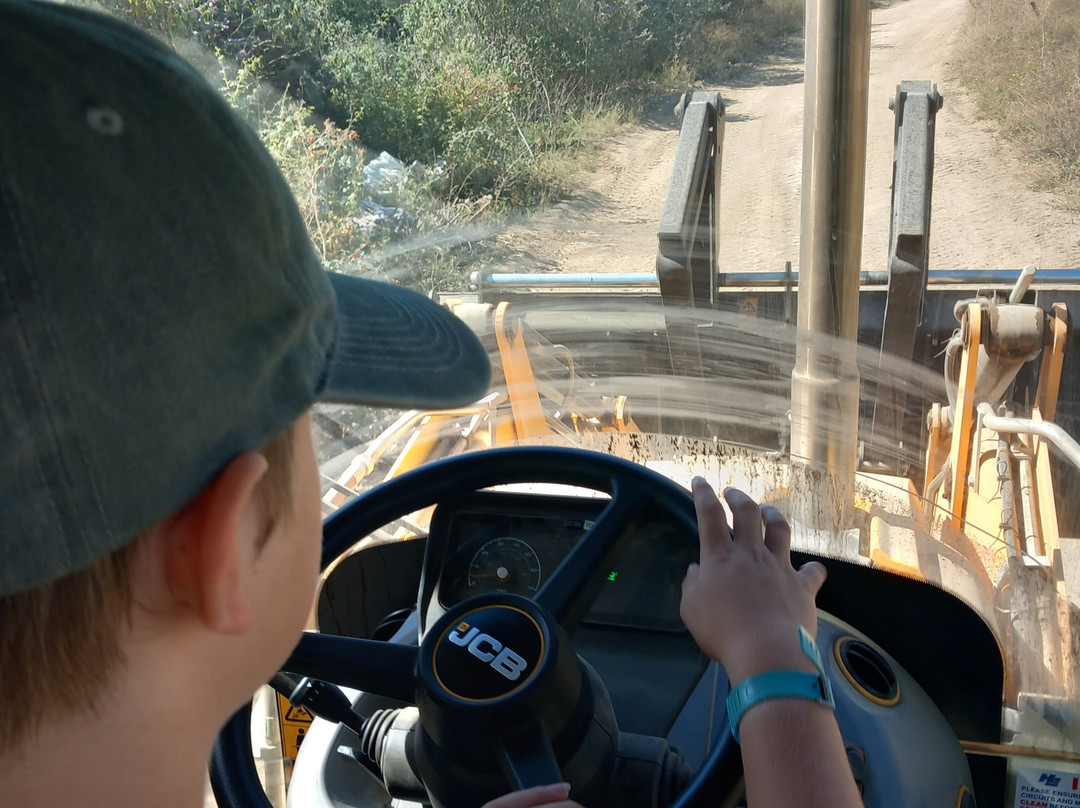 Diggerland Kent-Strood必去景点